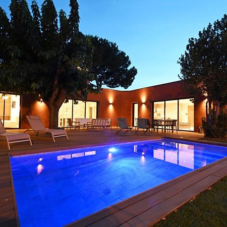 Maison B Le Grau d'Agde Exterior foto