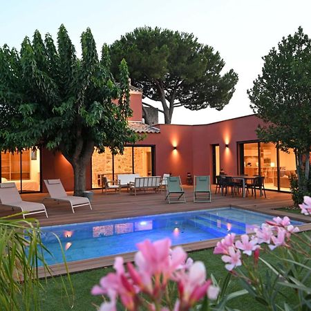 Maison B Le Grau d'Agde Exterior foto