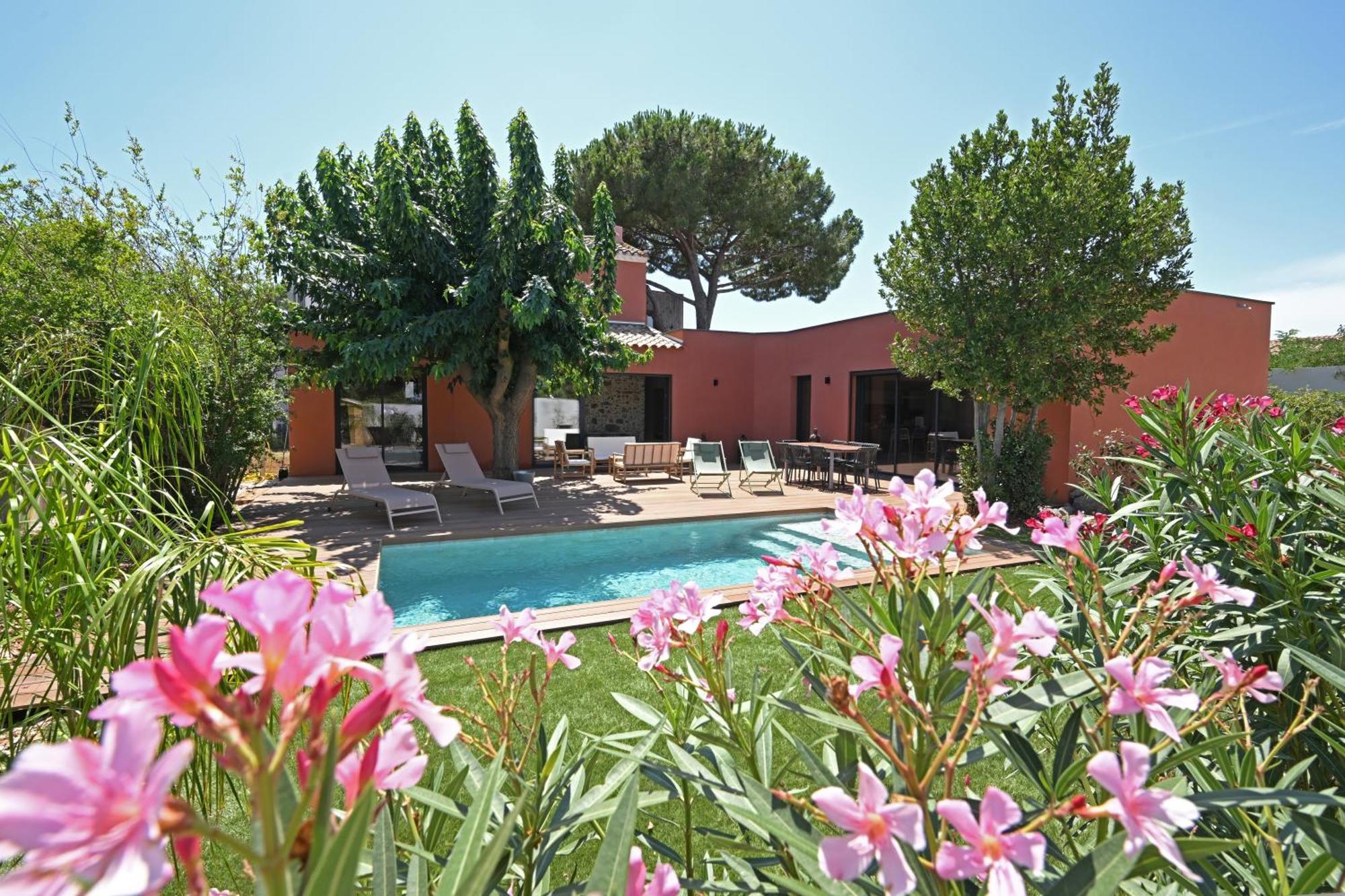 Maison B Le Grau d'Agde Exterior foto