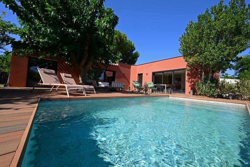 Maison B Le Grau d'Agde Exterior foto
