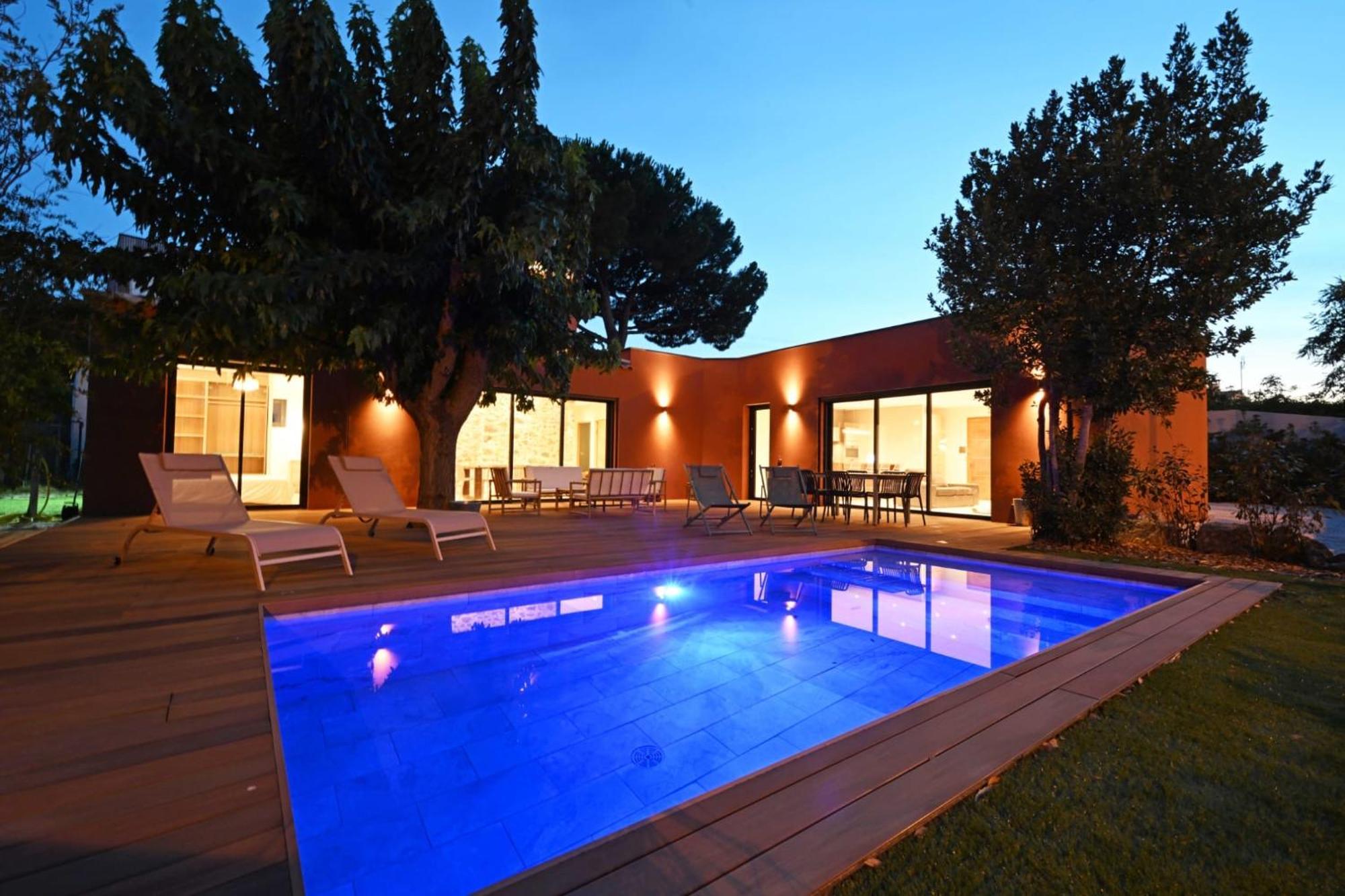 Maison B Le Grau d'Agde Exterior foto