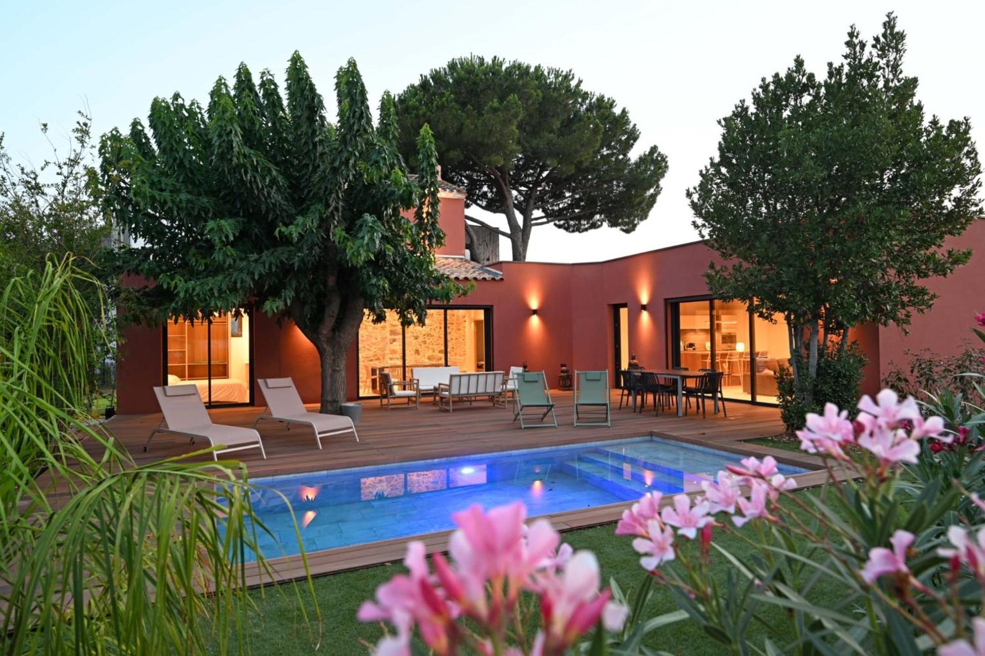 Maison B Le Grau d'Agde Exterior foto