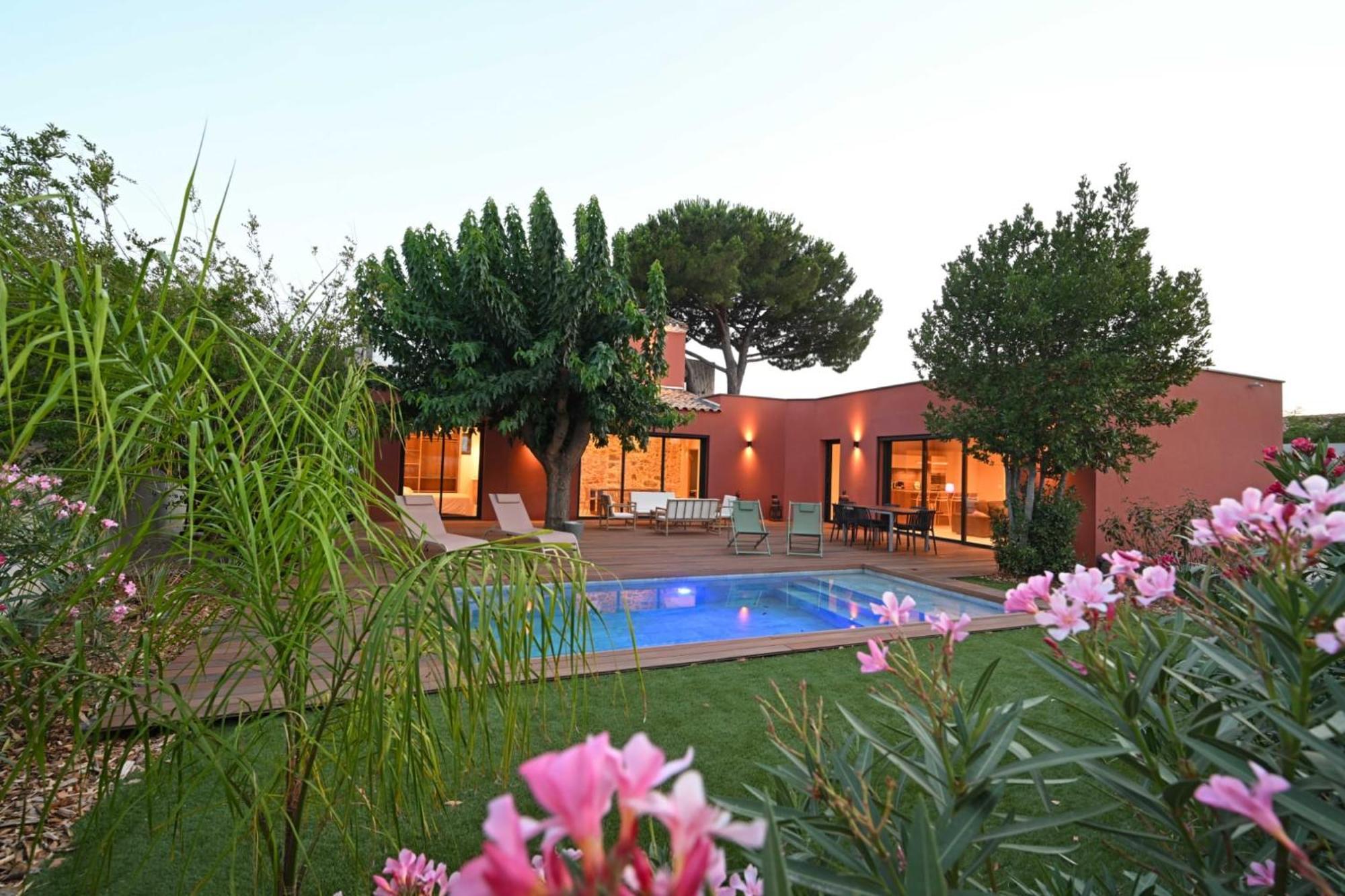 Maison B Le Grau d'Agde Exterior foto